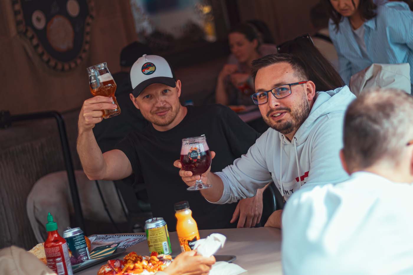 “For us, lángos is not just food, it’s a true experience.” – The Journey of Krisztián Gál to Retro Lángos Budapest